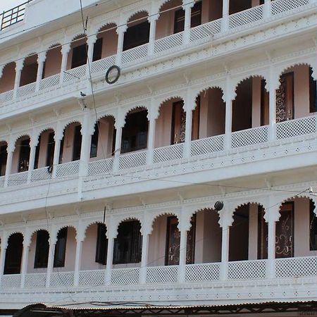 Choudhary Guest House Udajpur Exteriér fotografie