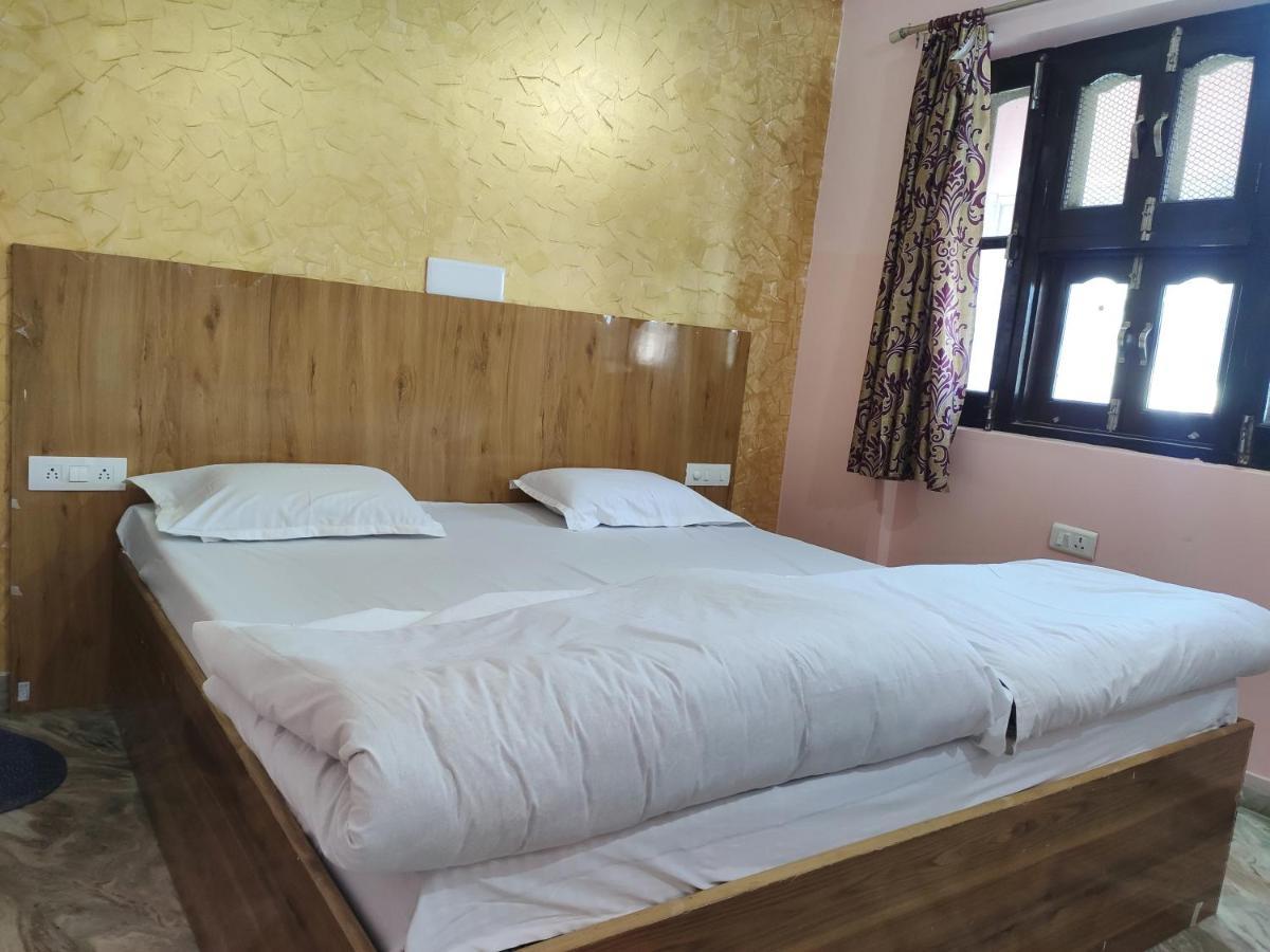 Choudhary Guest House Udajpur Exteriér fotografie