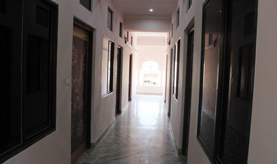 Choudhary Guest House Udajpur Exteriér fotografie