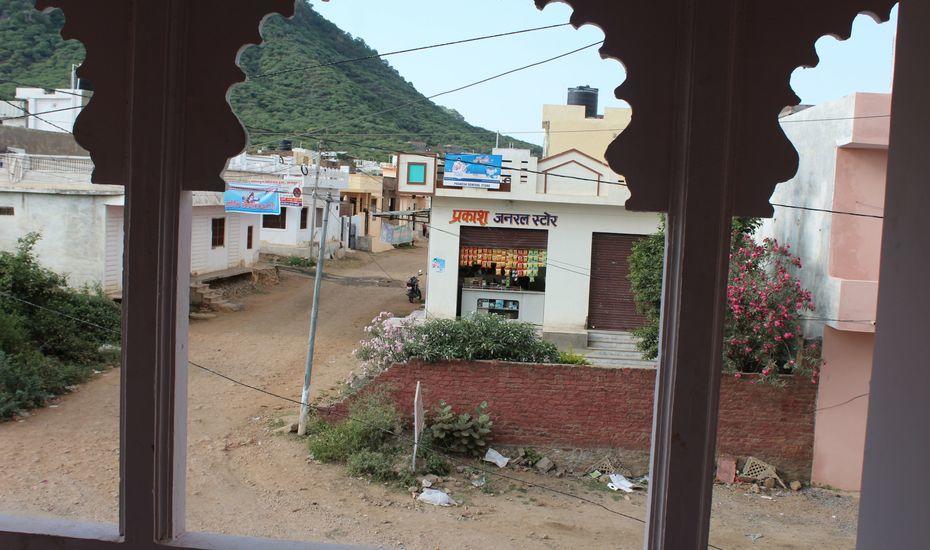 Choudhary Guest House Udajpur Exteriér fotografie